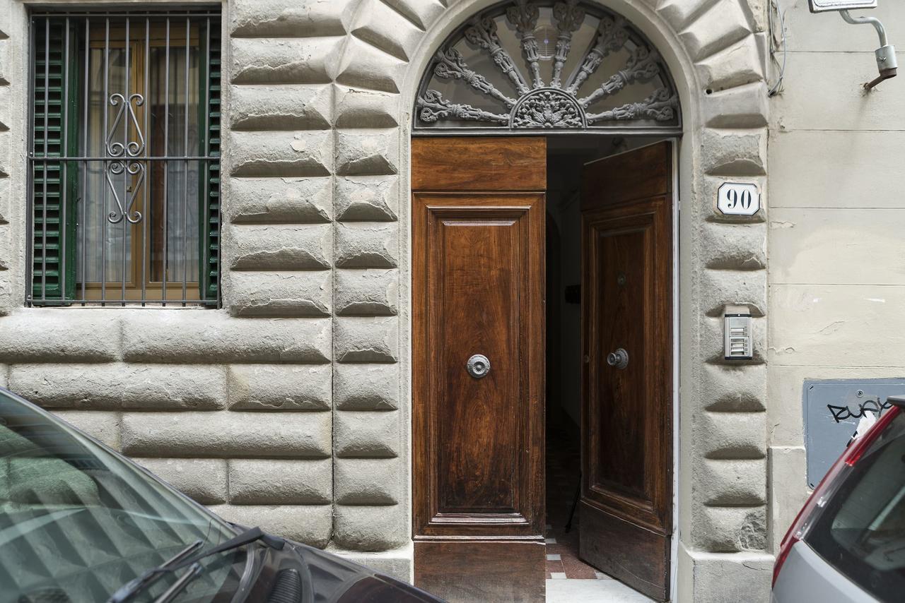 Lägenhet på 60 m² i Historiskt centrum, med 1 sovrum och 2 badrum  Florens Exteriör bild