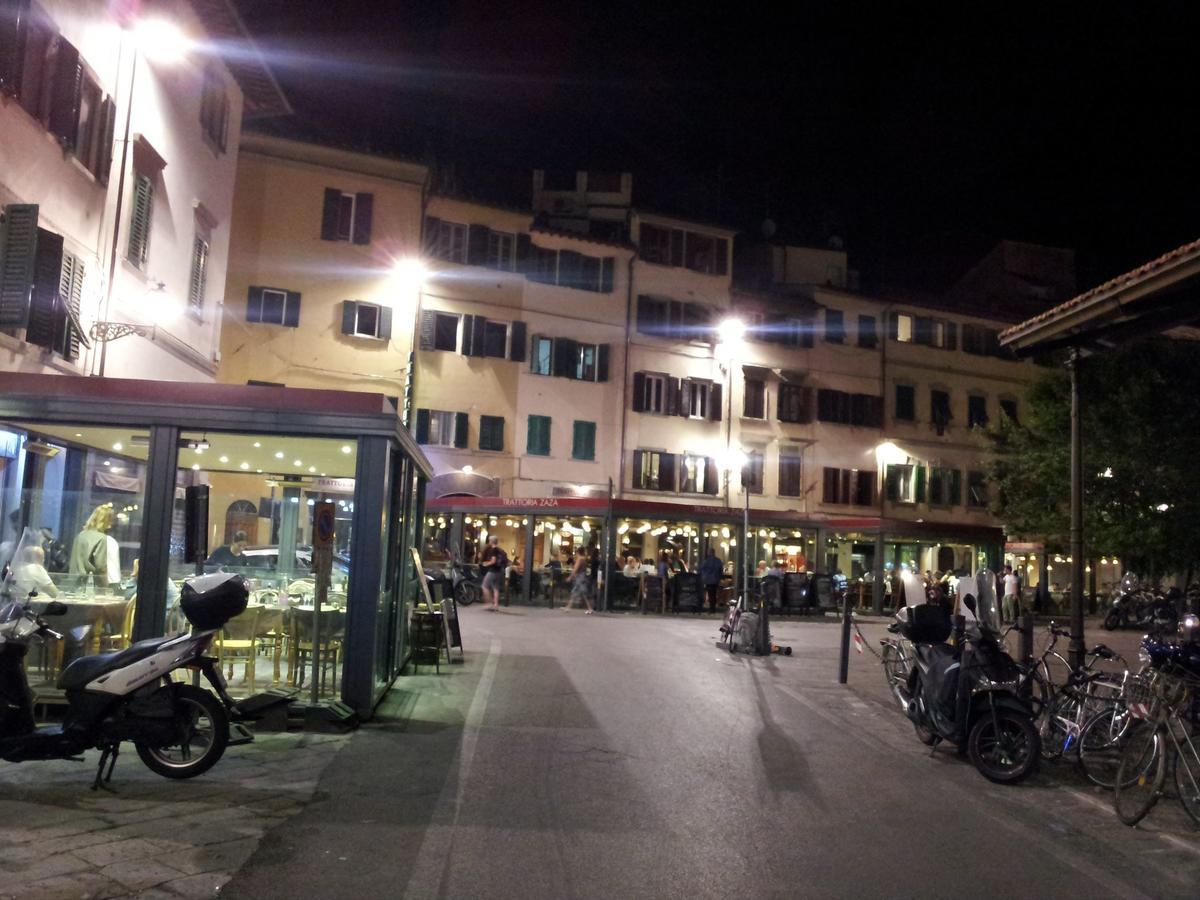 Lägenhet på 60 m² i Historiskt centrum, med 1 sovrum och 2 badrum  Florens Exteriör bild