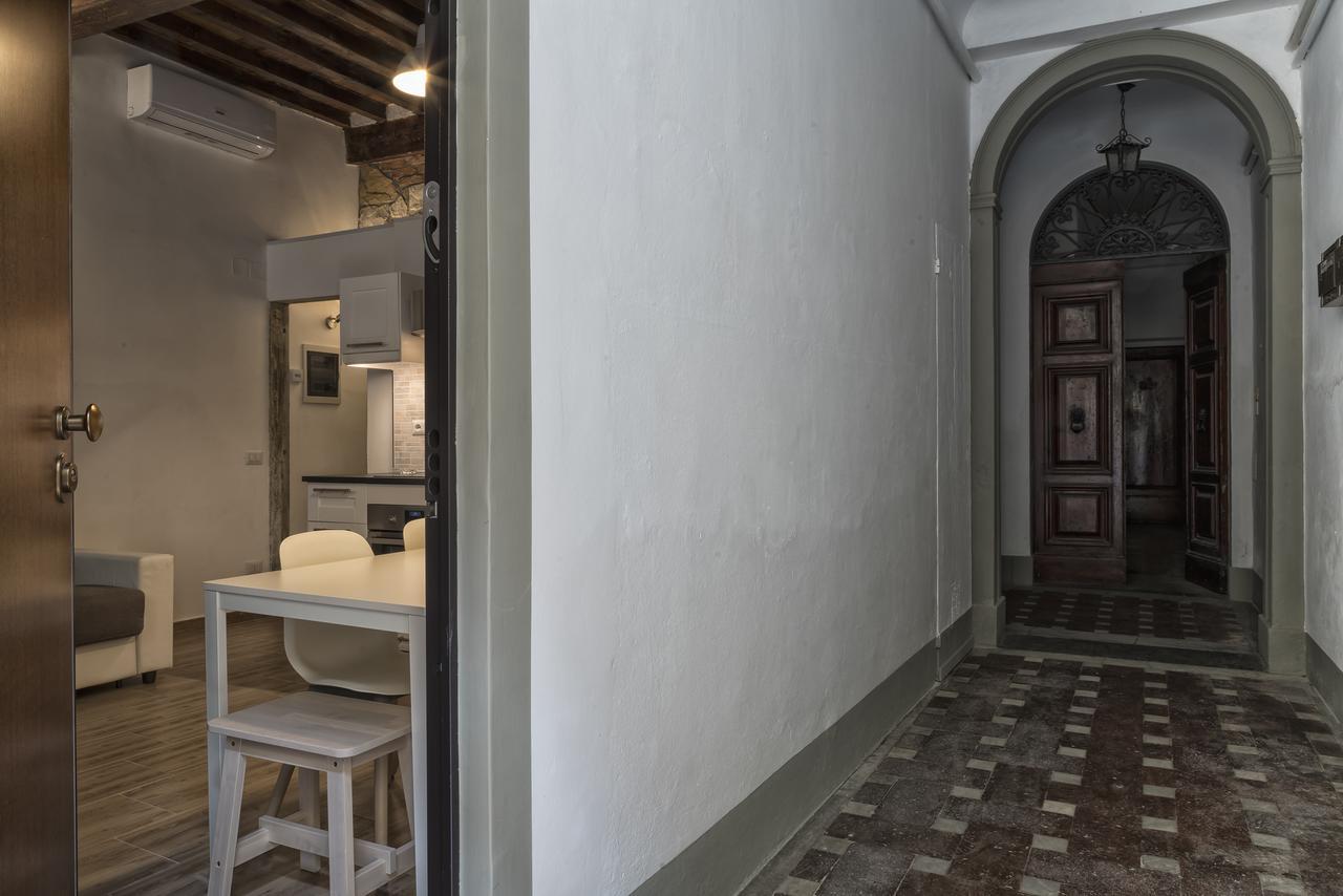 Lägenhet på 60 m² i Historiskt centrum, med 1 sovrum och 2 badrum  Florens Exteriör bild